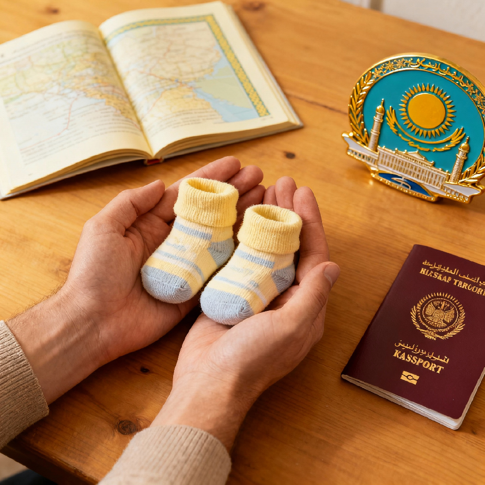 为什么选择哈萨克斯坦？2025免签入境+高性价比试管代孕全攻略 - 安维纳ANVINO