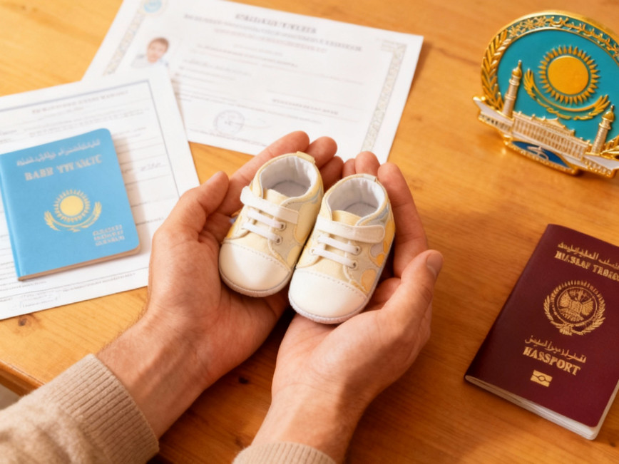 海外代孕宝宝回国指南：出生纸、旅行证与落户流程详解 (2025版) - 安维纳ANVINO