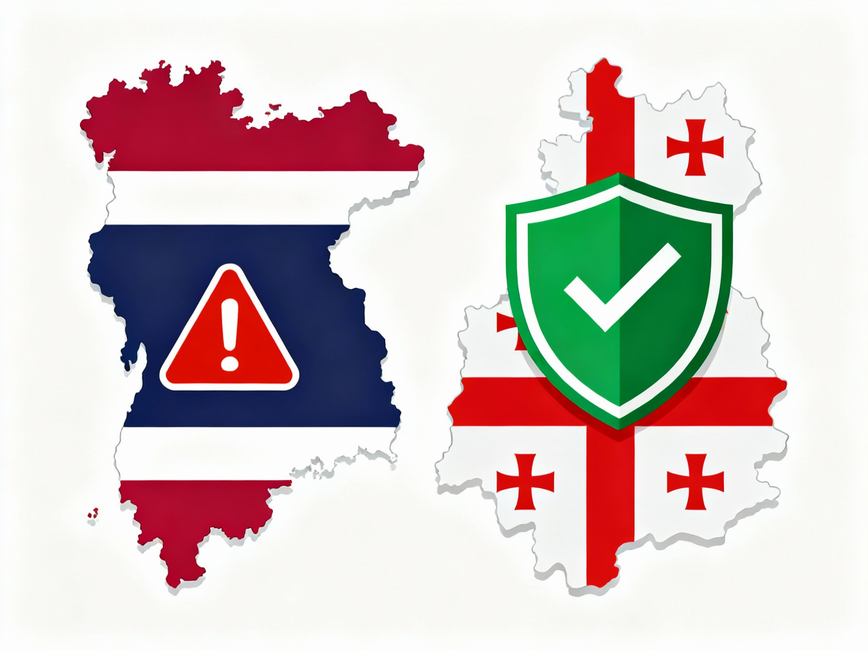 2025泰国有代孕吗？揭秘泰国试管婴儿政策“灰色地带”与合法替代方案 - 安维纳ANVINO