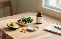 如何提高卵子质量？备孕期辅酶Q10、DHEA到底该怎么吃？ - 安维纳ANVINO