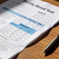 AMH 和 FSH 报告怎么解读？一文看懂卵巢储备与试管成功率关系（2025） - 安维纳ANVINO