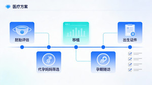 海外代孕全流程时间线：从评估到出生证件的节点清单 - 安维纳ANVINO