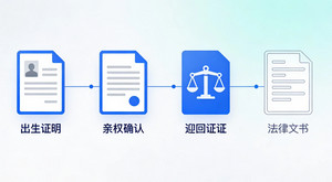 海外代孕出生后文件怎么走？出生证明、亲权与回国证件全流程 - 安维纳ANVINO