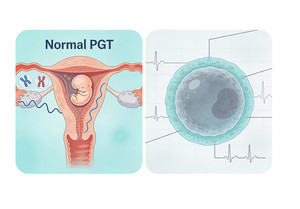 PGT 报告显示“正常”，为什么还是失败？ - 安维纳ANVINO