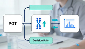 PGT 检测为什么也会“失败”？问题不在实验室 - 安维纳ANVINO