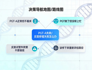 PGT / 遗传学检测失败后，我到底该怎么办？ - 安维纳ANVINO