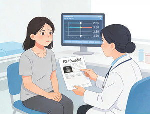 扳机日 E2（雌二醇）过高怎么办？医生为什么会取消鲜胚移植 - 安维纳ANVINO